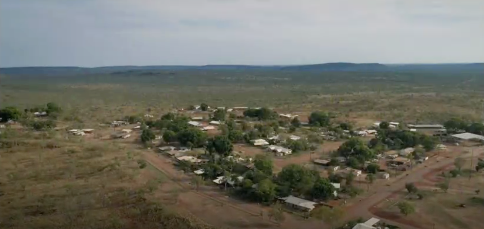 Creative development in Ngukurr NT - Hand to Earth x ACO