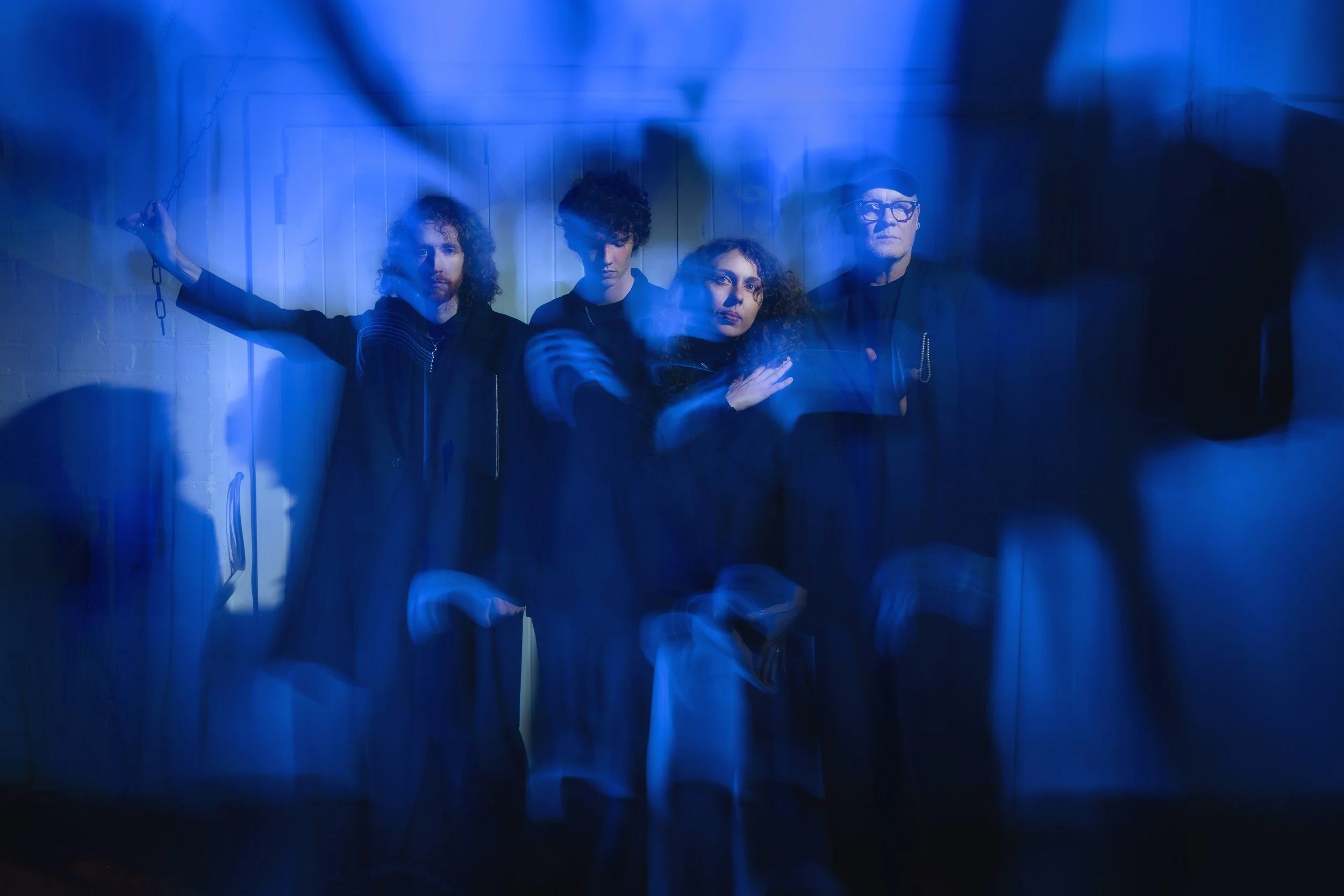 TL;DR – Phosphenes launch, Melbourne International Jazz Festival