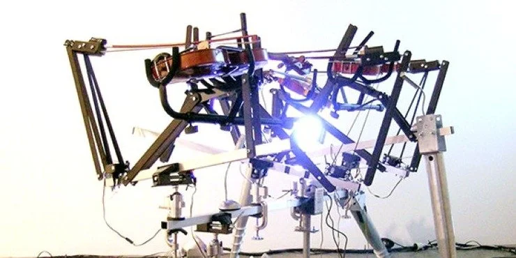 The Sonobots: ARISE! with BOLT Ensemble, Northcote Social Club