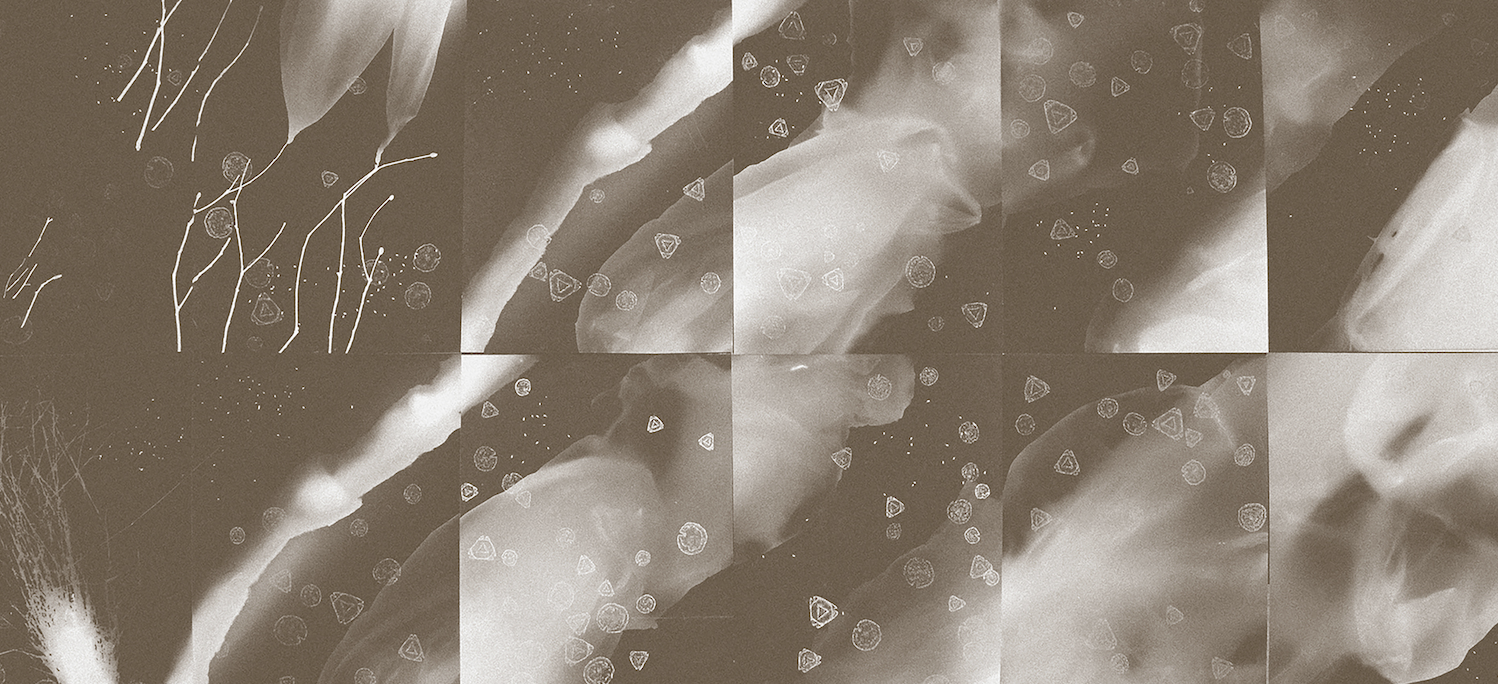 For a Moment the Sky Knew My Name out now on ROOM40