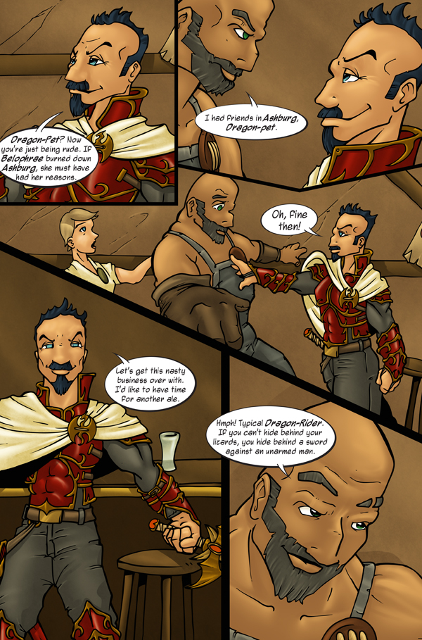The Eldritch Age - volume 2 - page 5