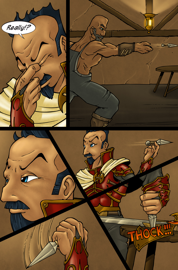 The Eldritch Age - volume 2 - page 7