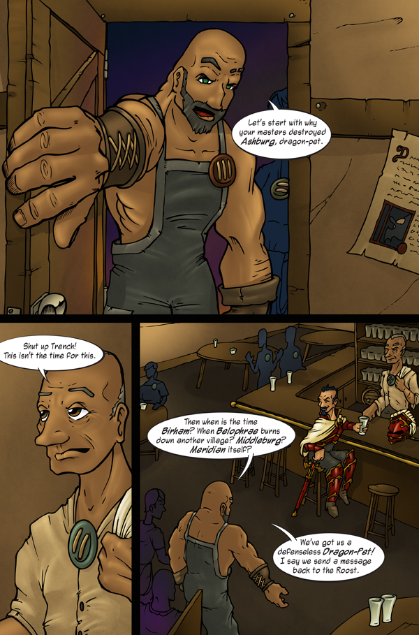 The Eldritch Age - volume 2 - page 4