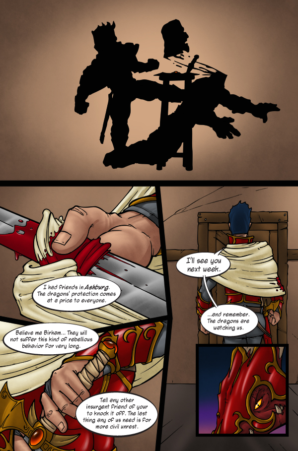 The Eldritch Age - volume 2 - page 10