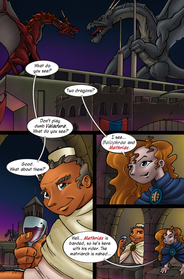 The Eldritch Age - volume 2 - page 11