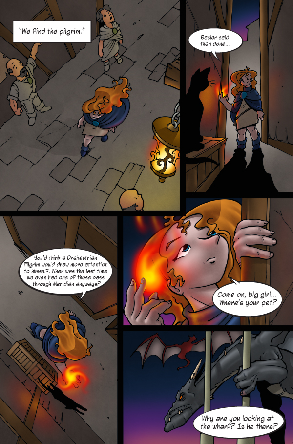 The Eldritch Age - volume 2 - page 13