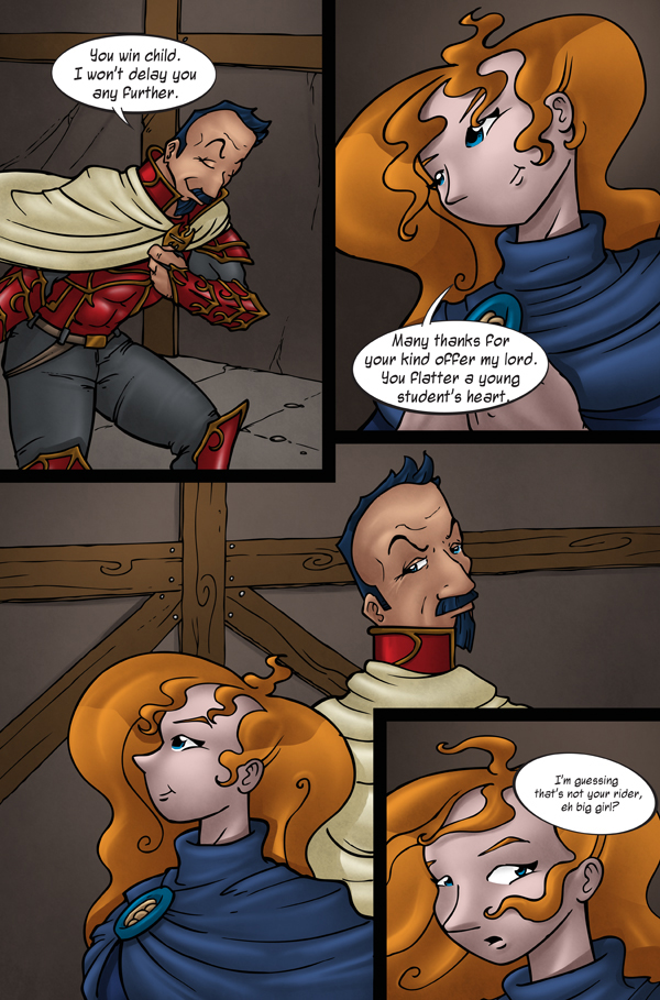 The Eldritch Age - volume 2 - page 17