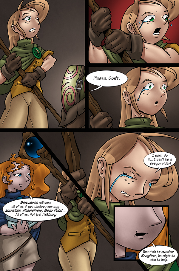The Eldritch Age - volume 3 - page 3