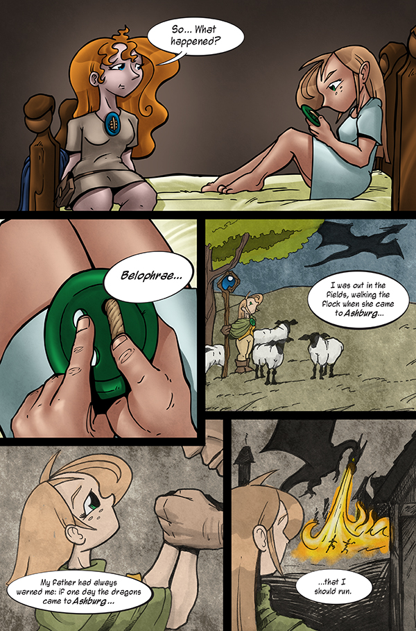 The Eldritch Age - volume 3 - page 5
