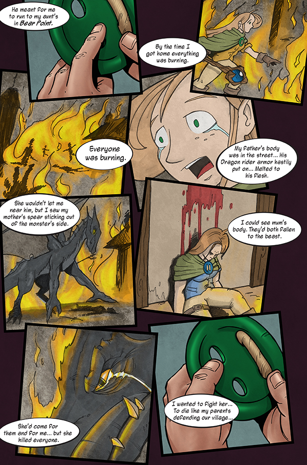 The Eldritch Age - volume 3 - page 6
