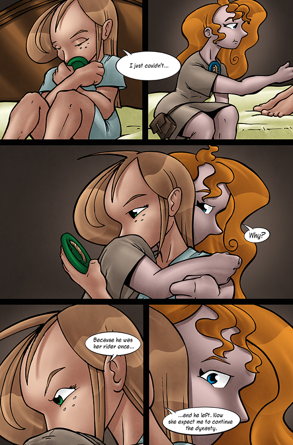 The Eldritch Age - volume 3 - page 7