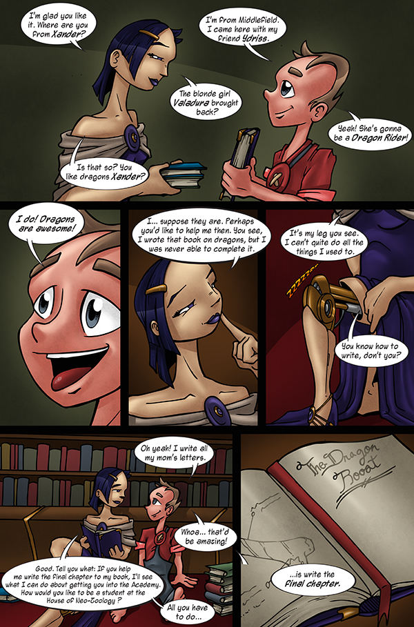 The Eldritch Age - volume 3 - page 11