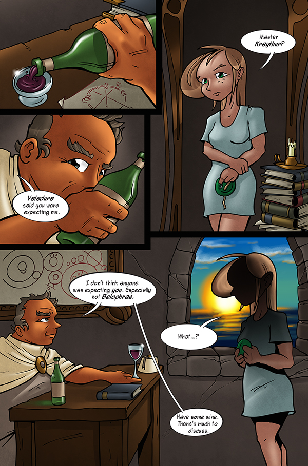 The Eldritch Age - volume 3 - page 12