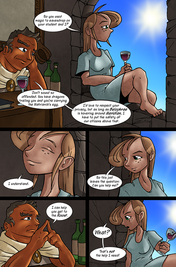 The Eldritch Age - volume 3 - page 13