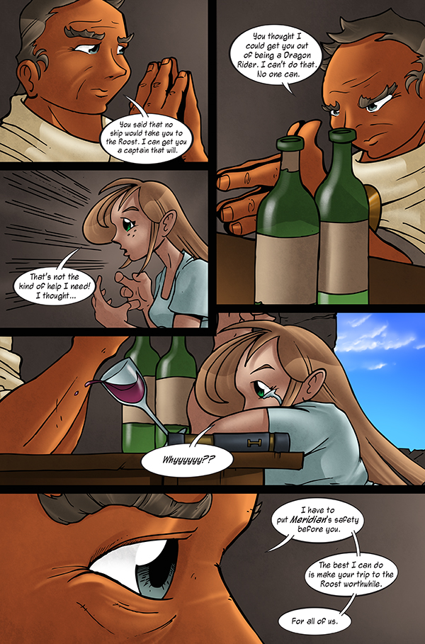 The Eldritch Age - volume 3 - page 14