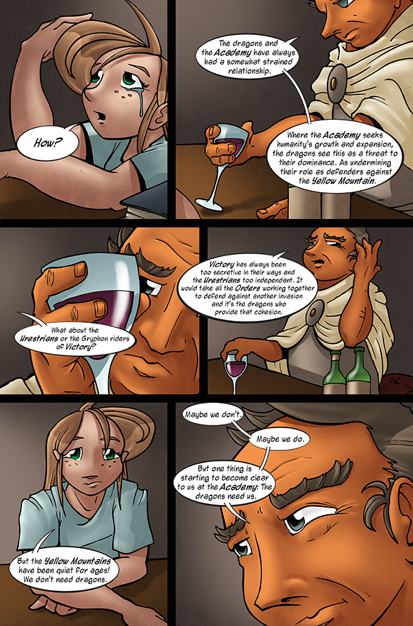 The Eldritch Age - volume 3 - page 15
