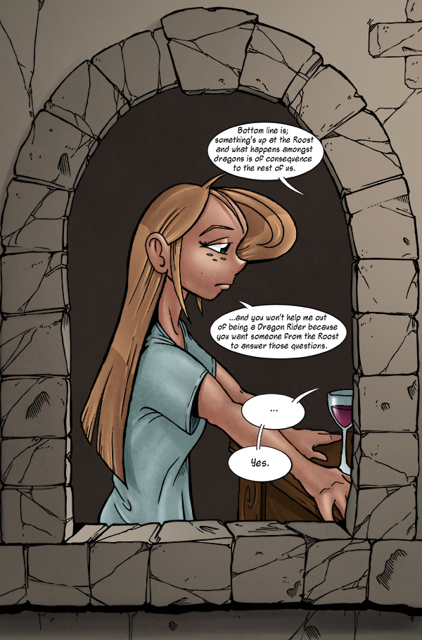 The Eldritch Age - volume 3 - page 17