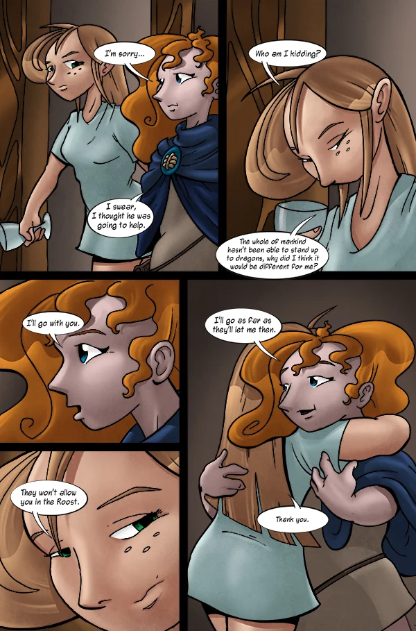 The Eldritch Age - volume 3 - page 19