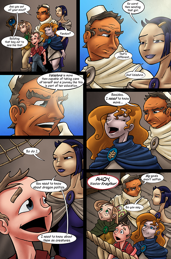 The Eldritch Age - volume 3 - page 20