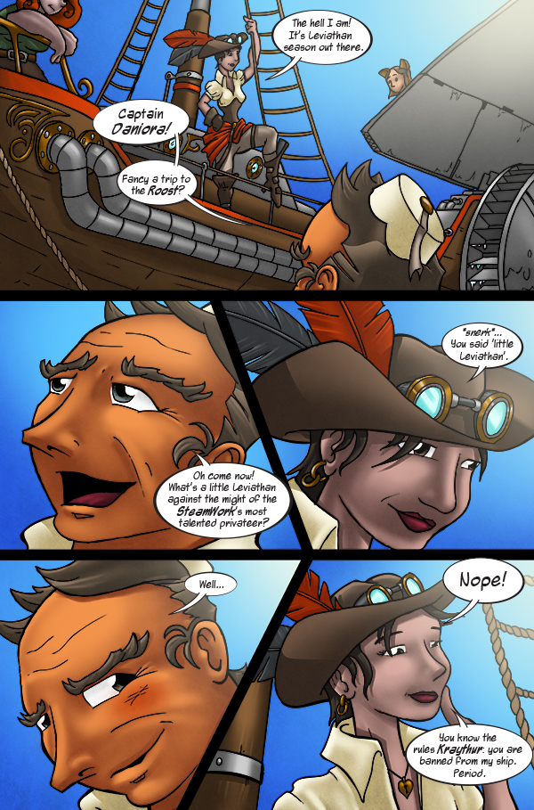 The Eldritch Age - volume 3 - page 21
