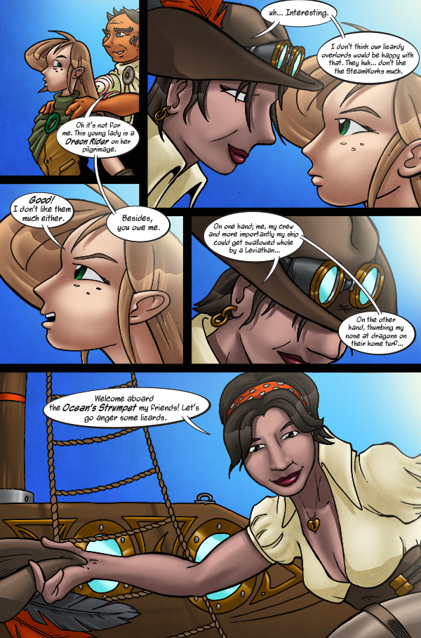 The Eldritch Age - volume 3 - page 22