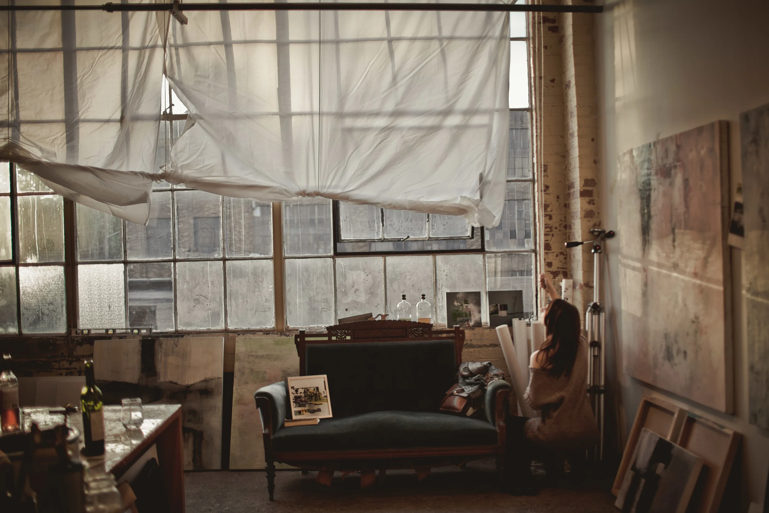 studio space