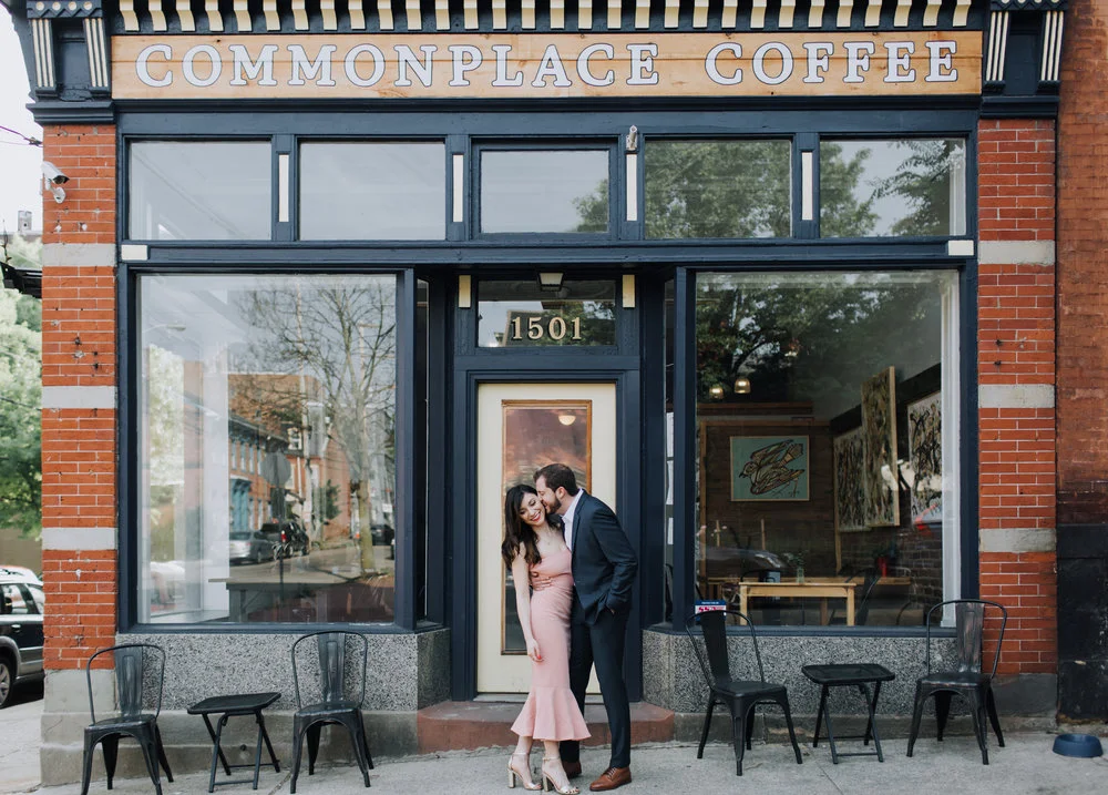 Maria & Dan Engagement 