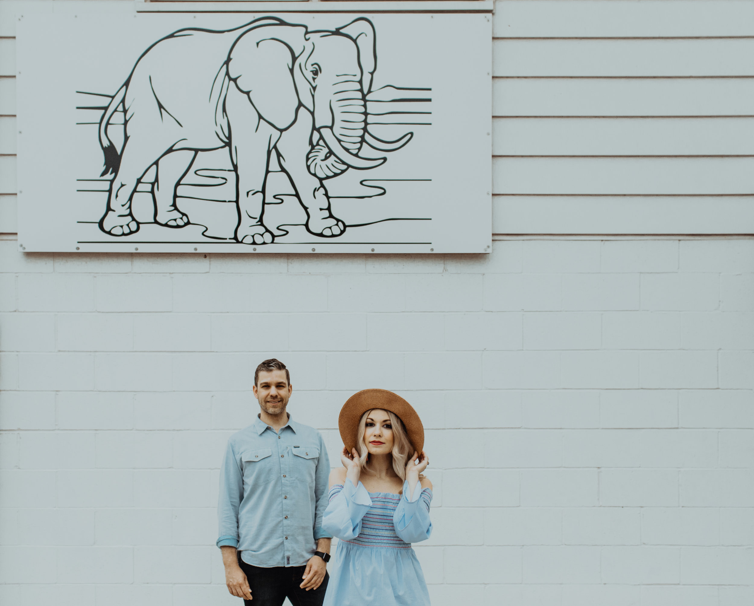 shannon + adam engagement 