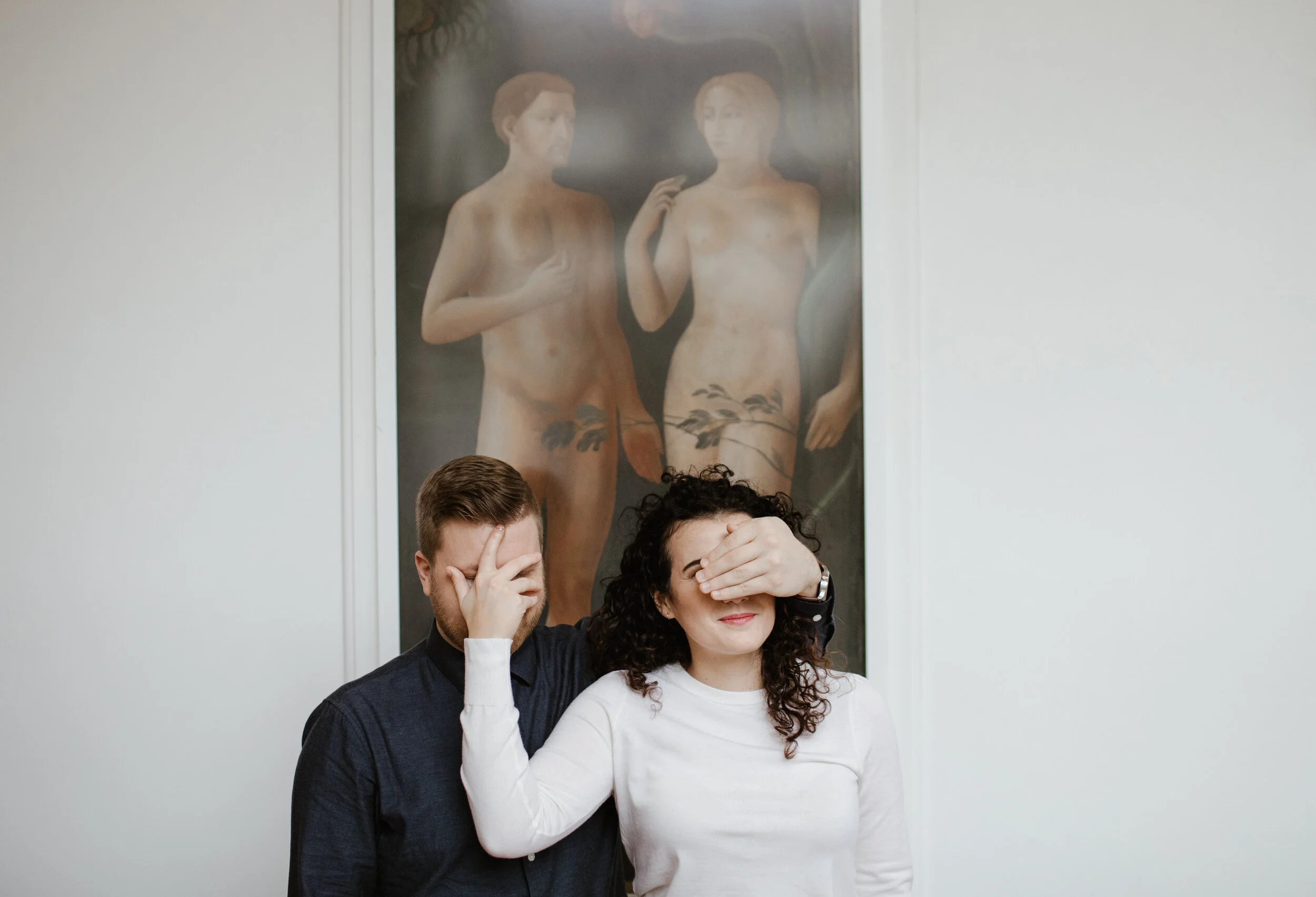 Katie + Alex Engagement 