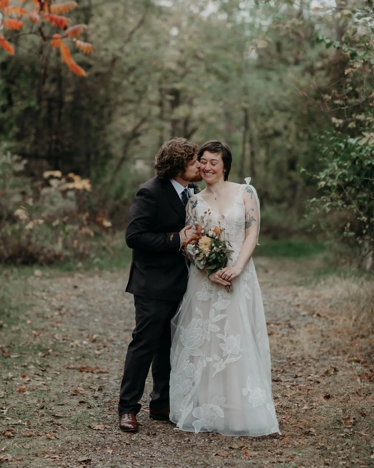 the sweetest one for lucy + dan 💫