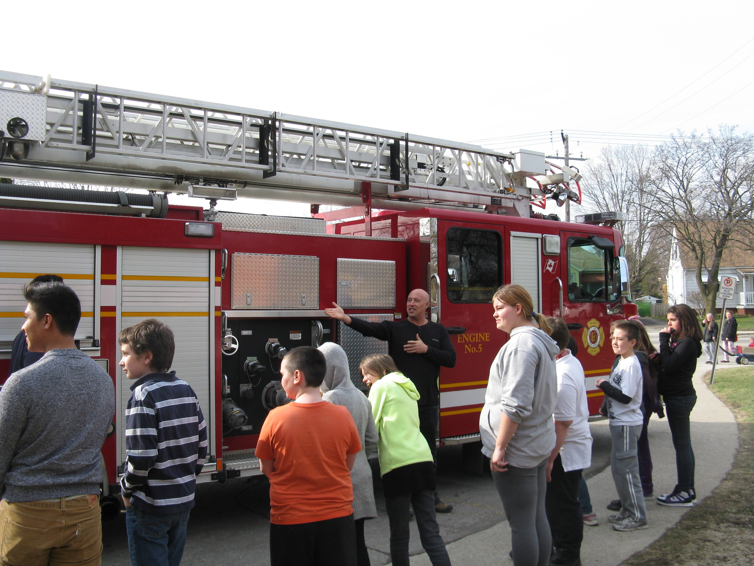Fire Engine No. 5
