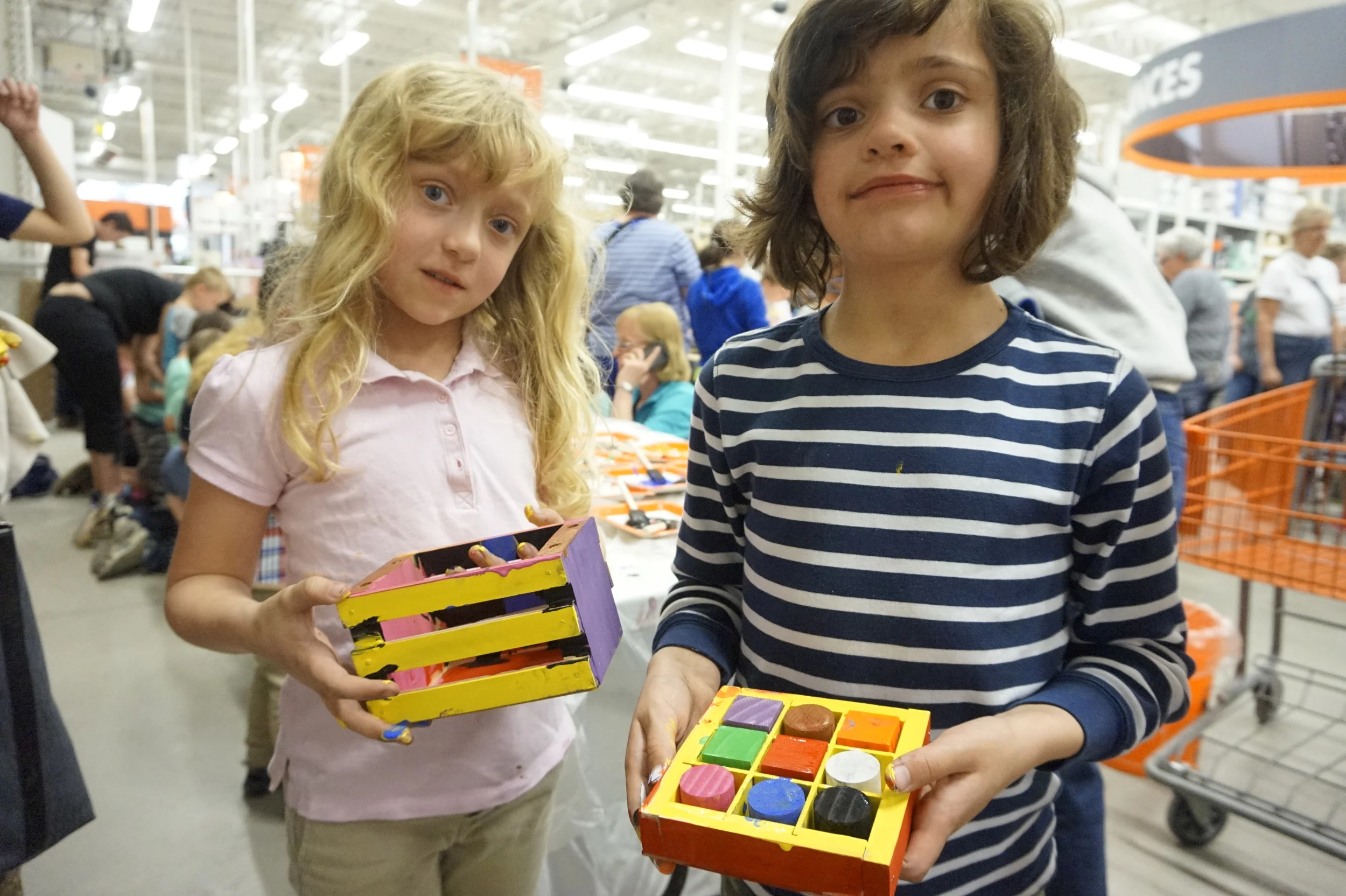 Home Depot (East London)