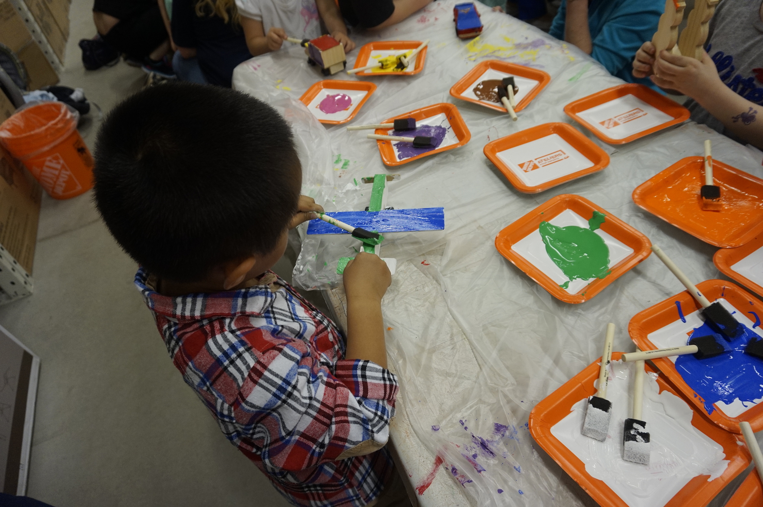 Home Depot (East London)