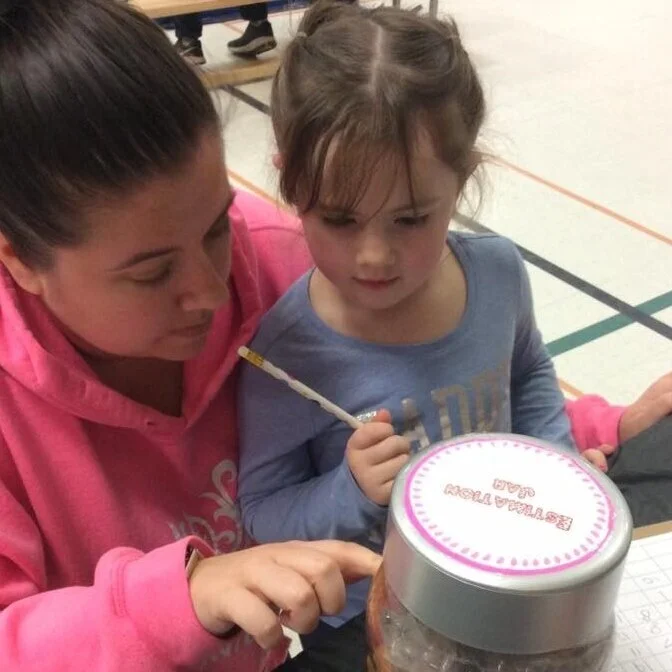 Family Literacy and Math Events