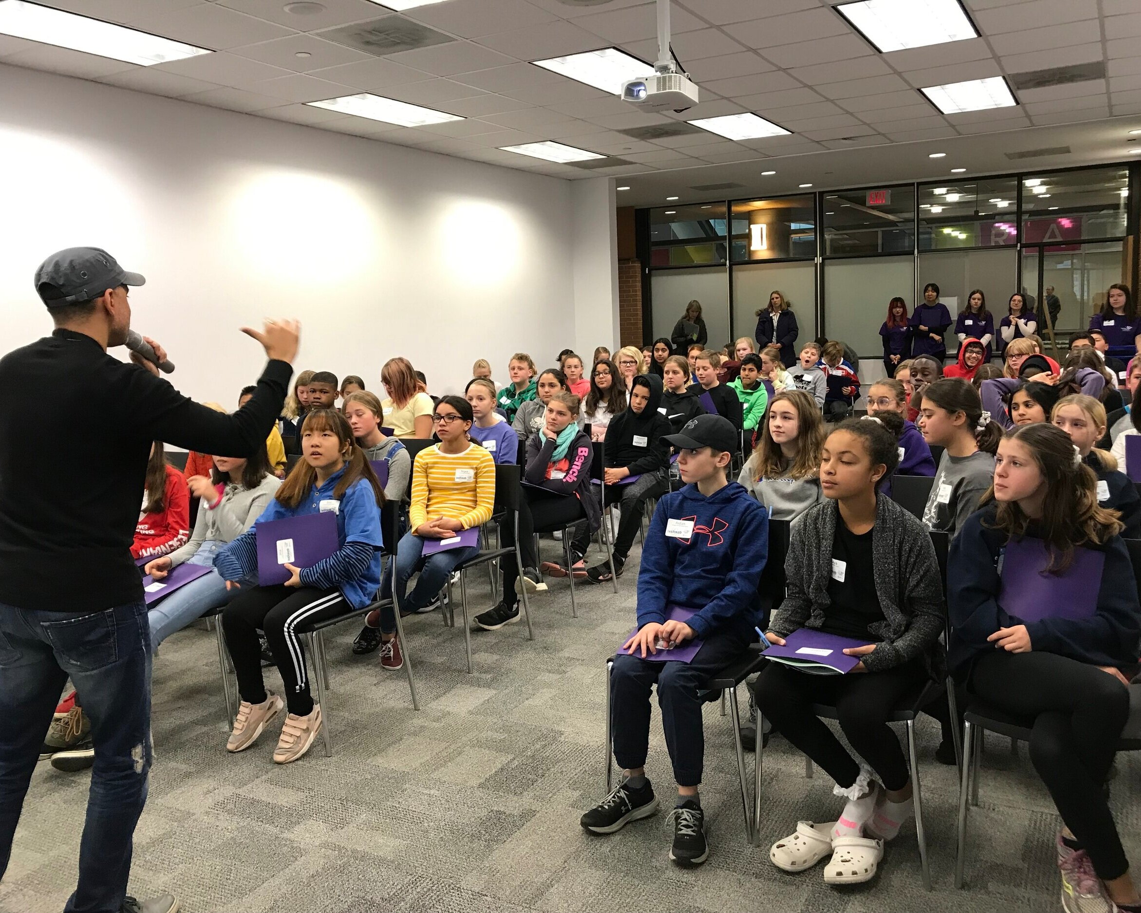 Kids Power Conference