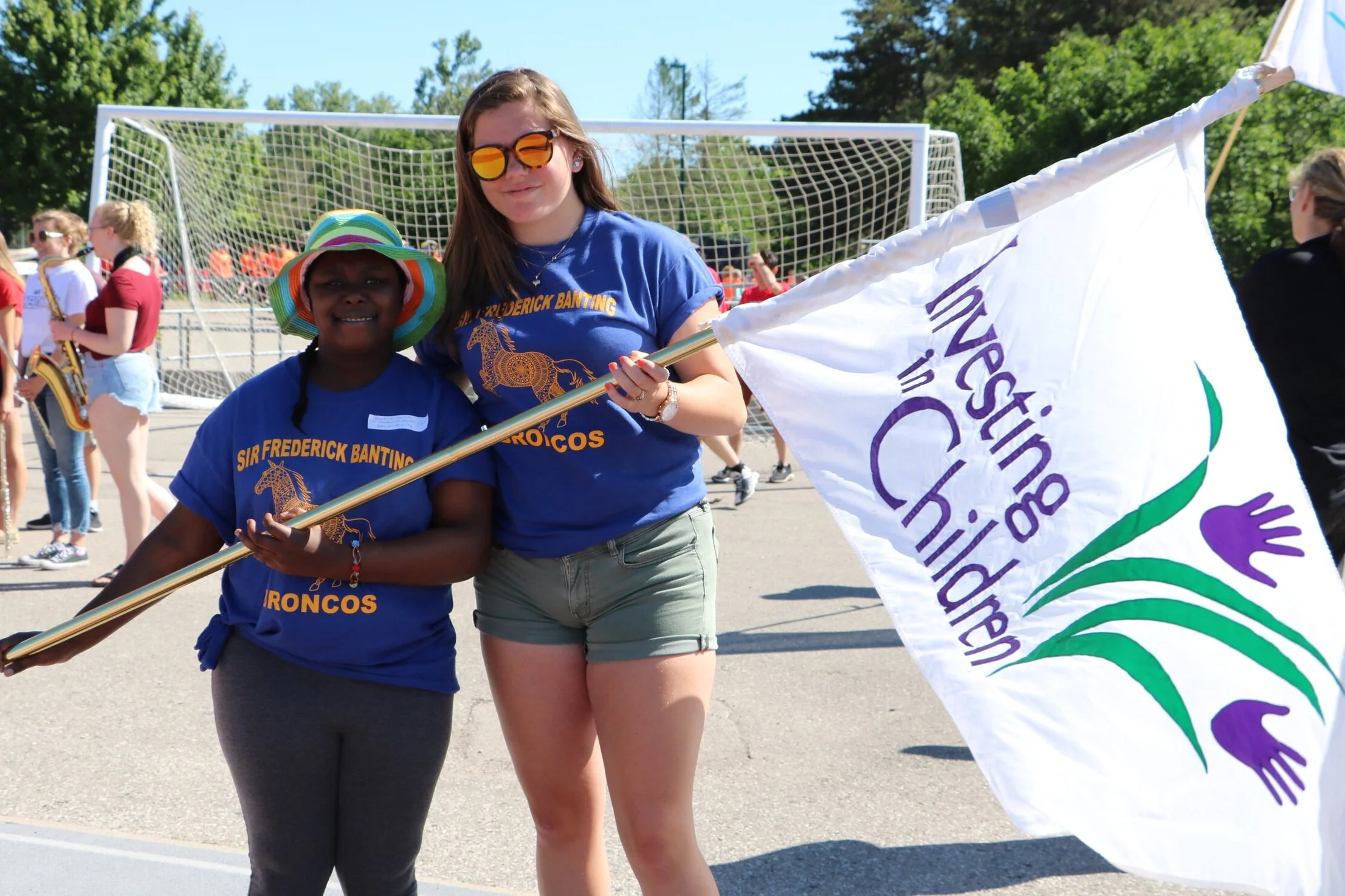 TVDSB Special Olympics 