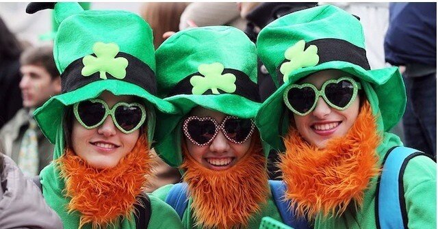 Happy St. Patrick's Day! Why do we wear green anyways? 
National Geographic Kids lets us in on some of the facts about this day! 
https://kids.nationalgeographic.com/celebrations/article/st-patricks-day
#stpatricksday #children #youth #families #stpa