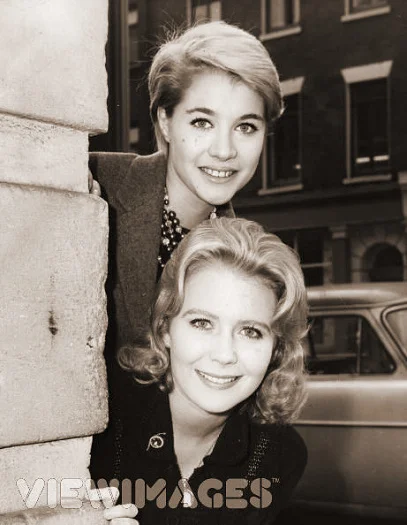 Julia Lockwood daughter of Margaret Lockwood and Juliet Mills, daughter of sir John Mills and sister of Hayley Mills