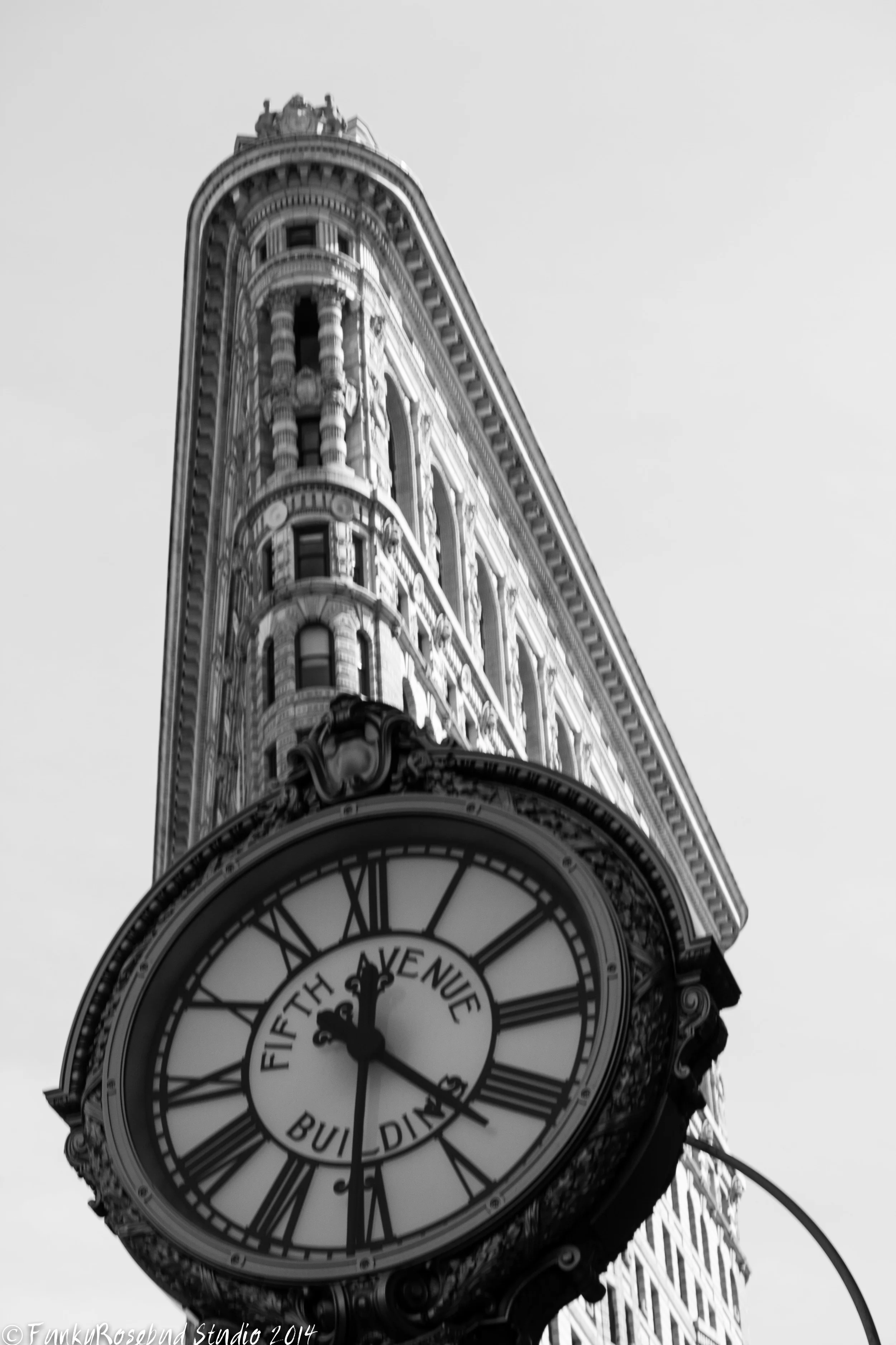 Flatiron