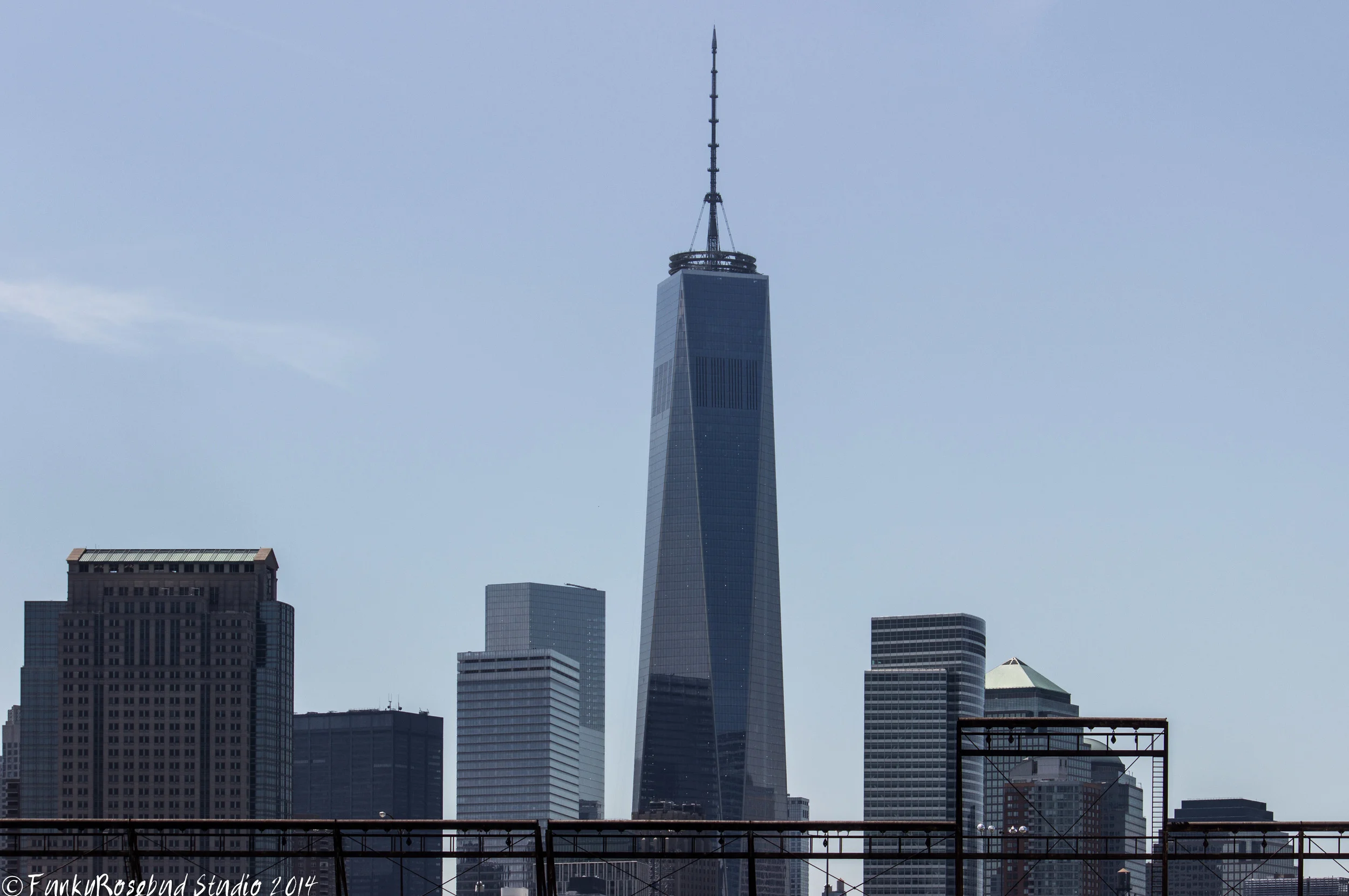 The World Trade Centre