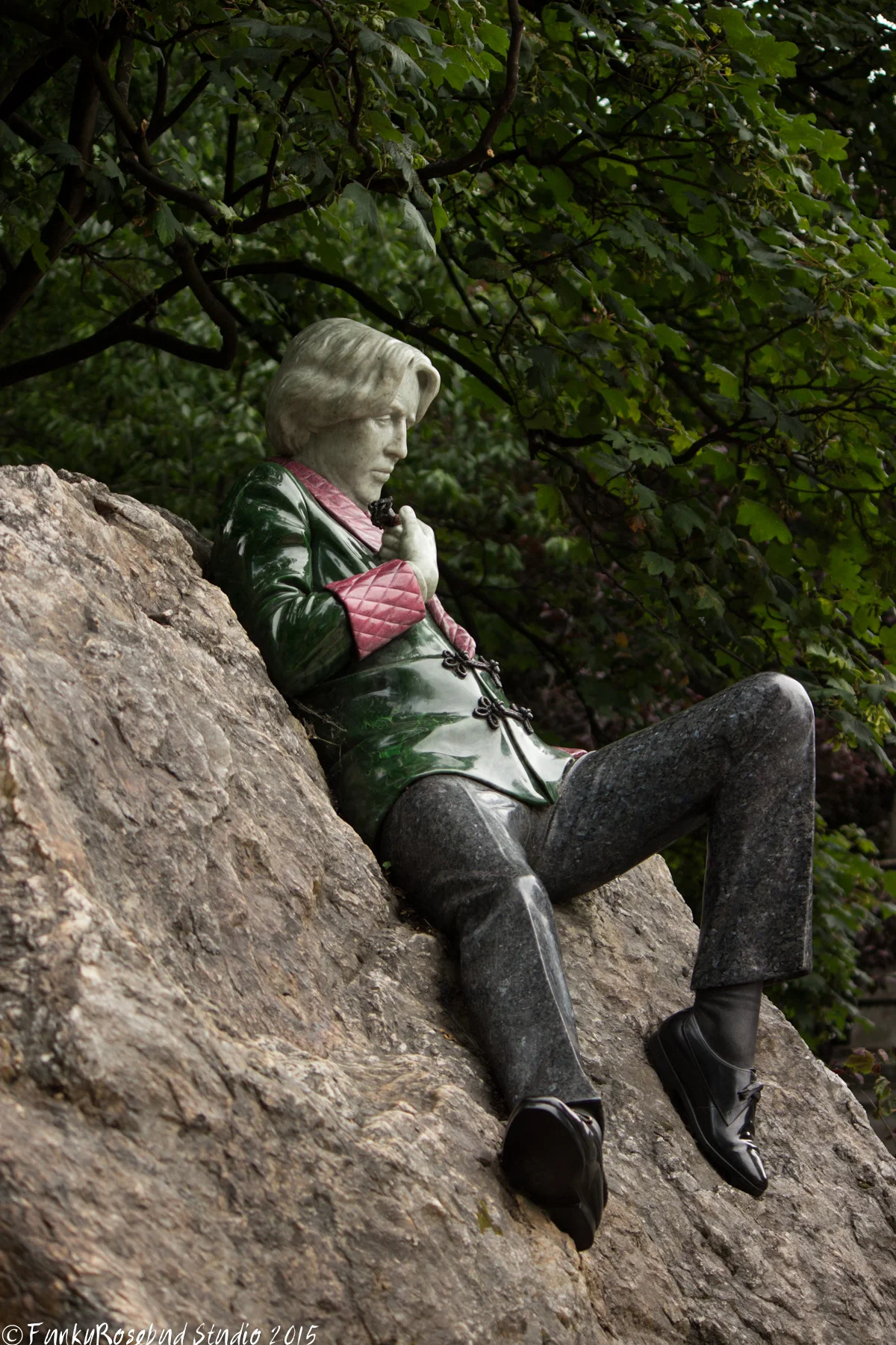 Oscar Wilde