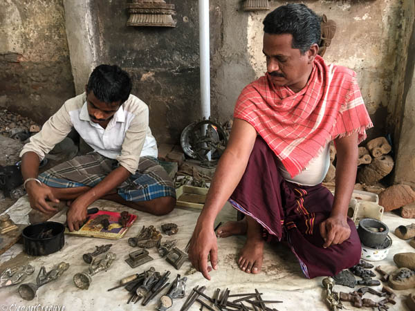 Back Garden Brass Foundry in Thanjavur