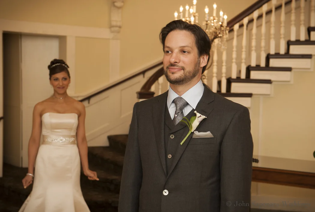 Marshall & Tiffany, First Look