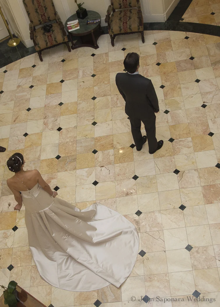 First Look, Marshall & Tiffany