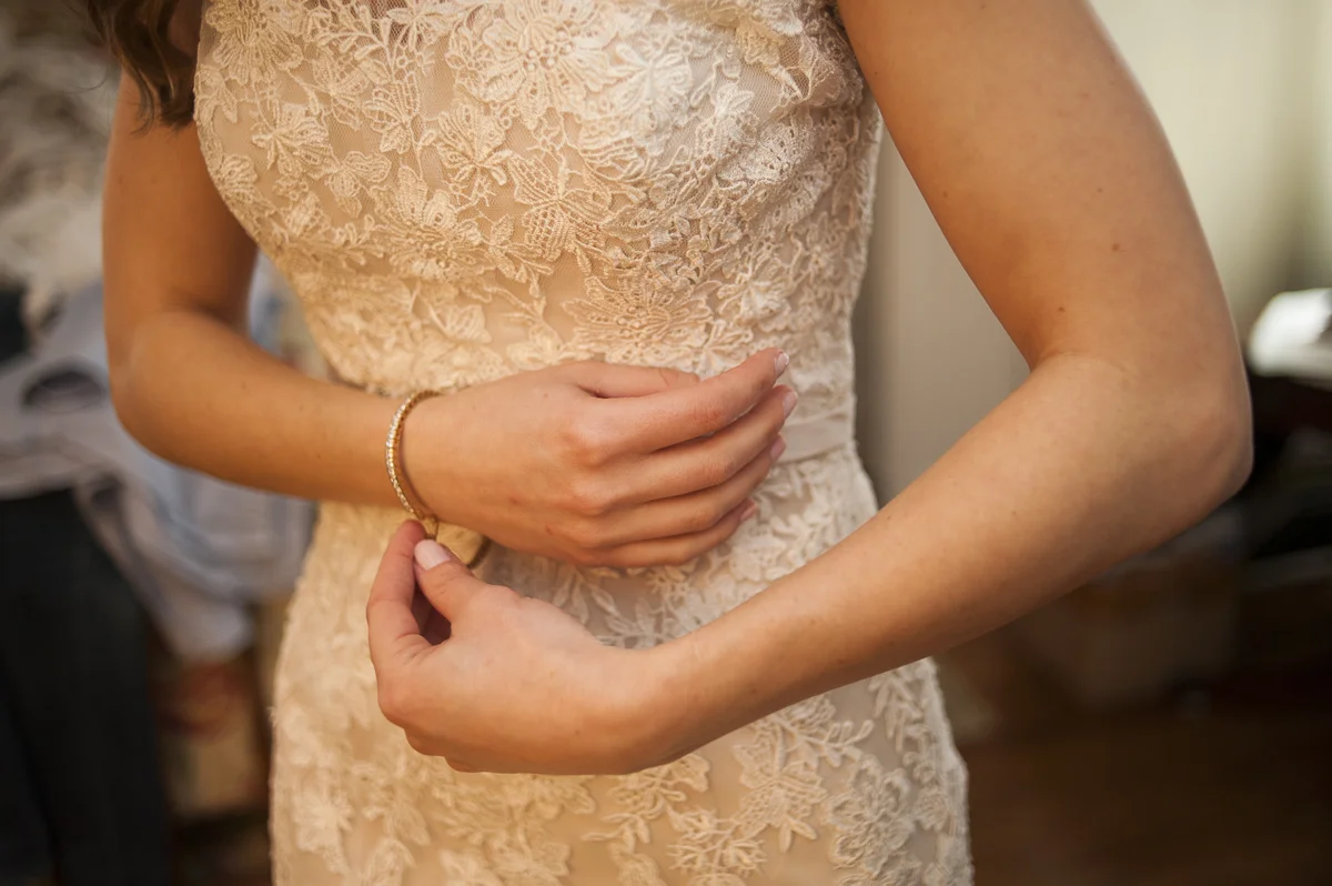 Getting ready, Bracelet