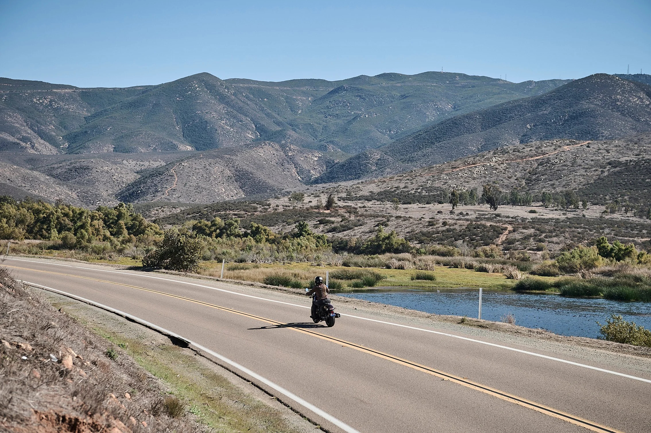    Women Riders Now, Honda Rebel 1100, Kirsten Midura review   