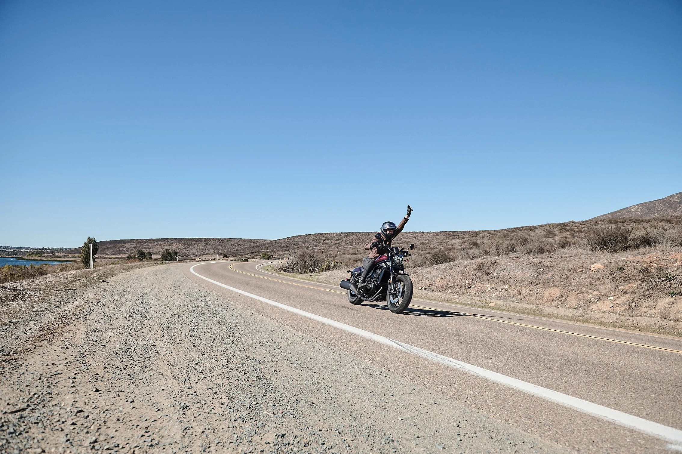    Women Riders Now, Honda Rebel 1100, Kirsten Midura review   