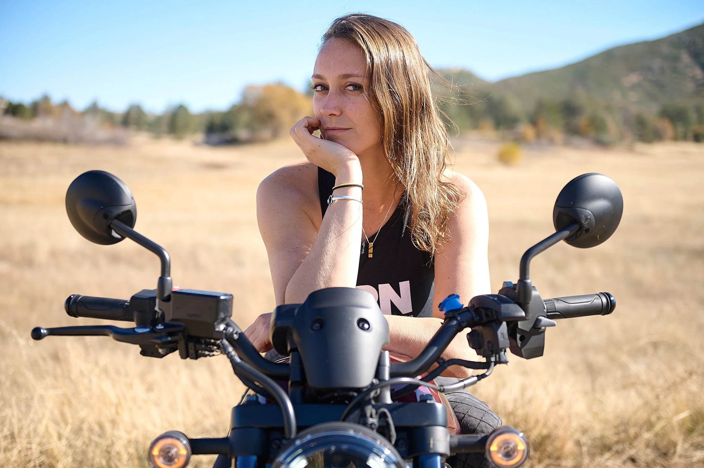    Women Riders Now, Honda Rebel 1100, Kirsten Midura review   