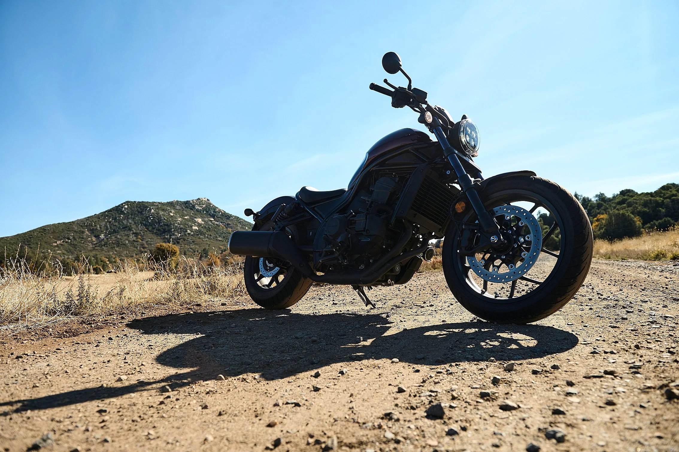    Women Riders Now, Honda Rebel 1100, Kirsten Midura review   