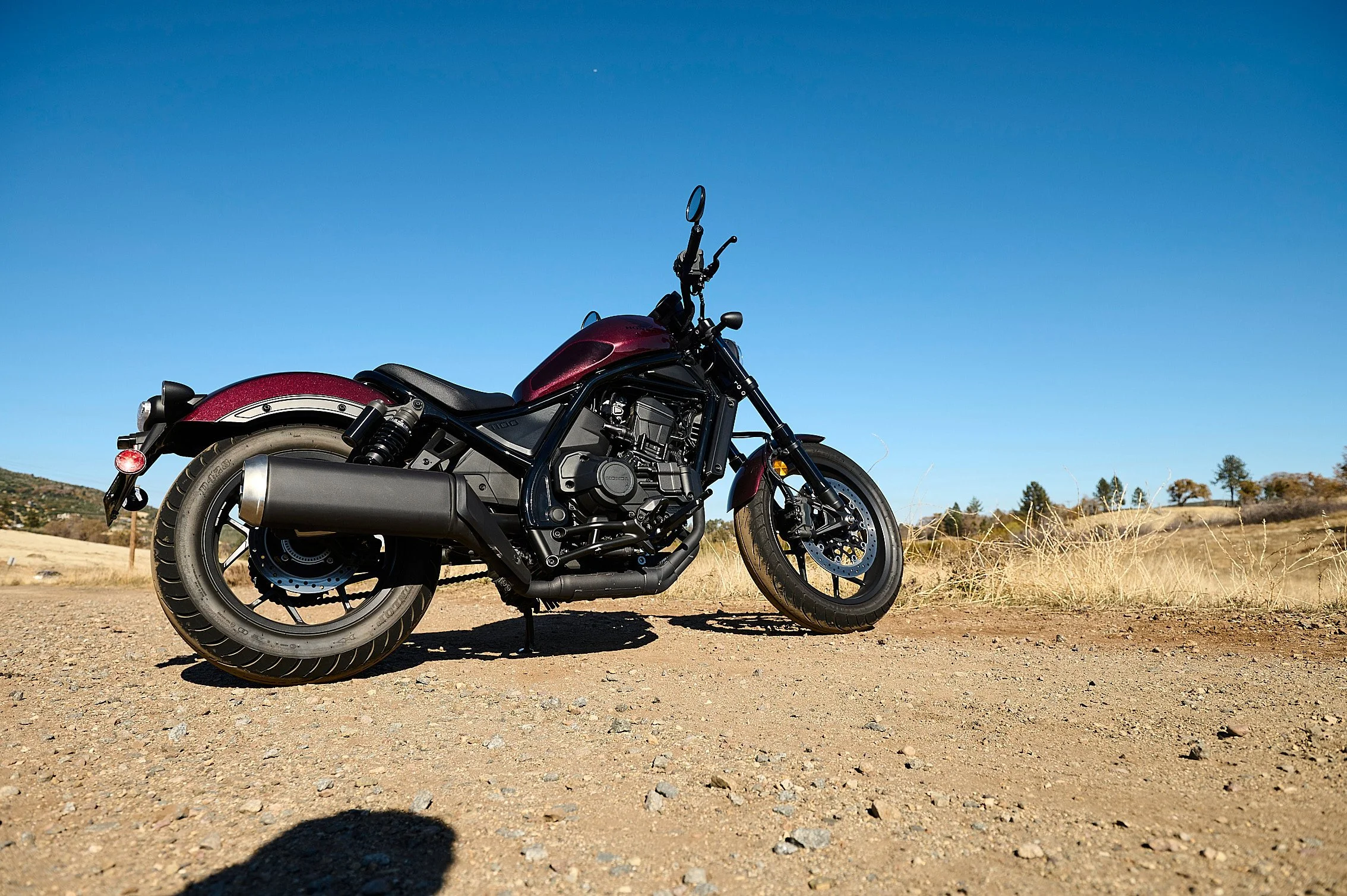    Women Riders Now, Honda Rebel 1100, Kirsten Midura review   